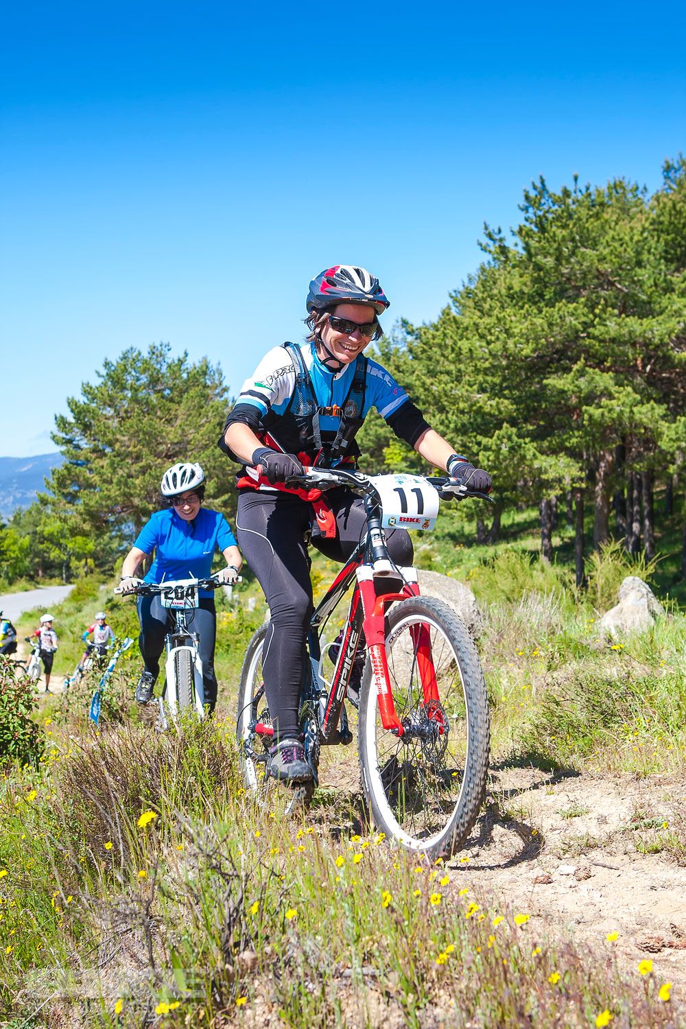 Galería 2 MTB de la Mujer Test The Best 2013