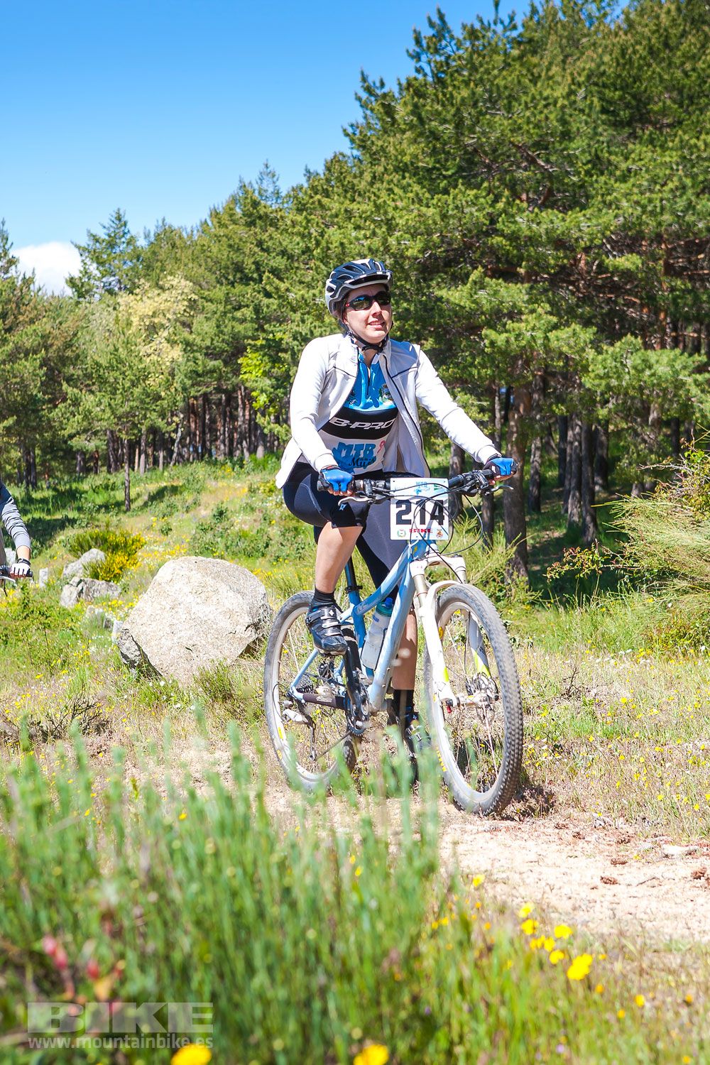 Galería 2 MTB de la Mujer Test The Best 2013