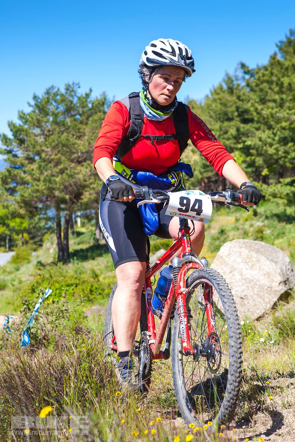 Galería 1 MTB de la Mujer Test The Best 2013
