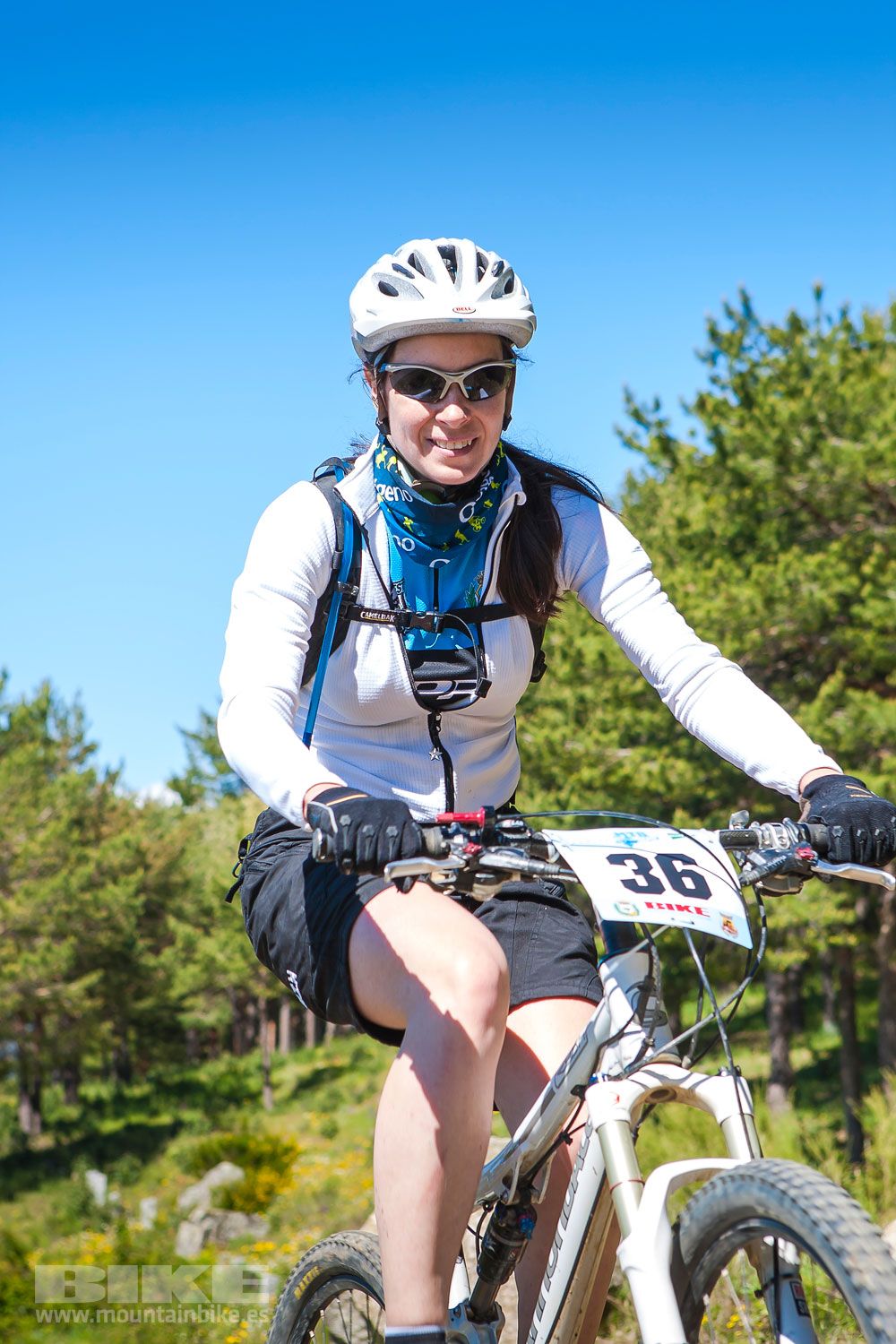 Galería 1 MTB de la Mujer Test The Best 2013