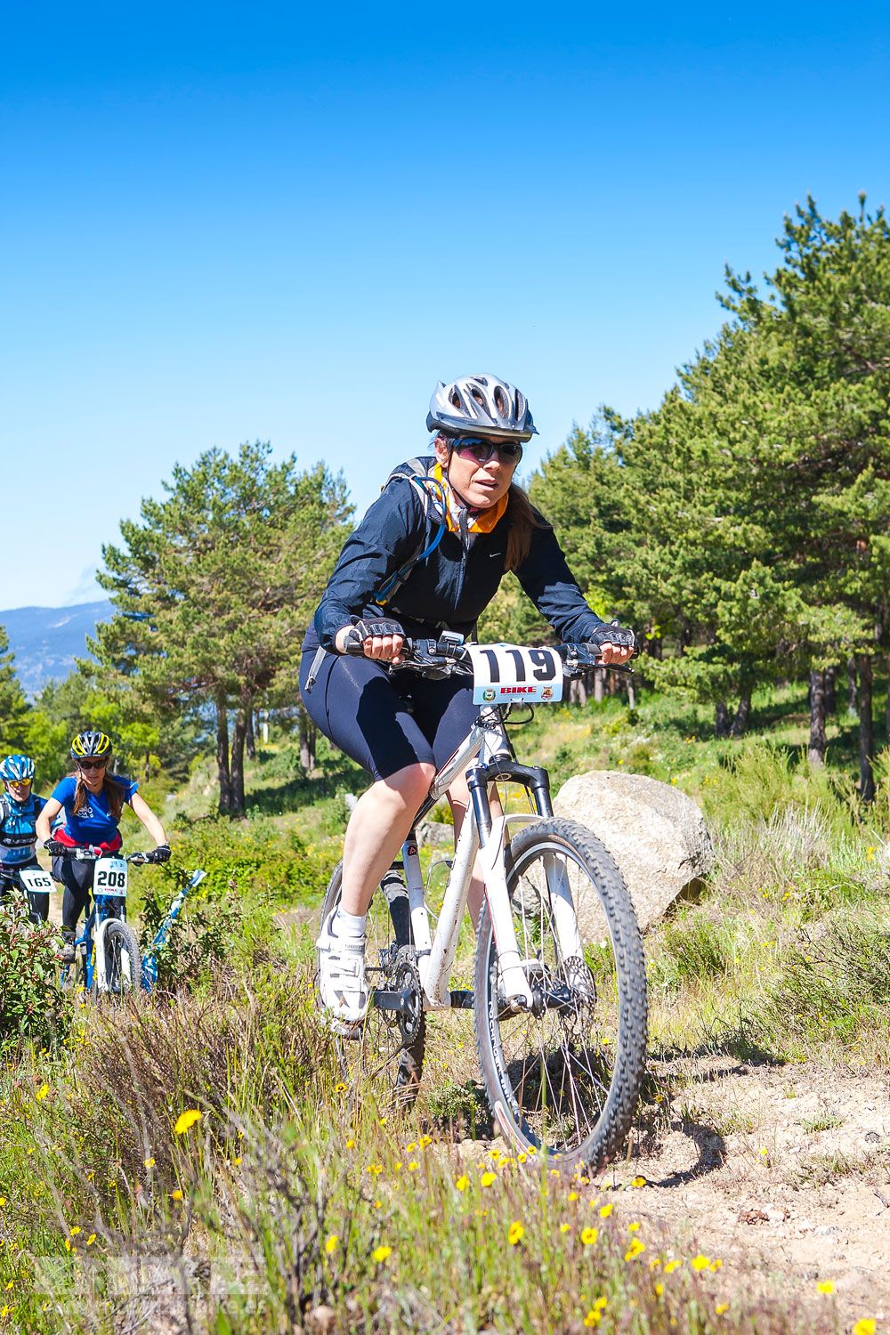 Galería 1 MTB de la Mujer Test The Best 2013