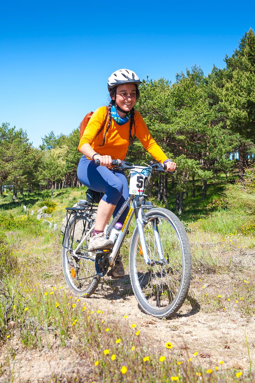Galería 2 MTB de la Mujer Test The Best 2013