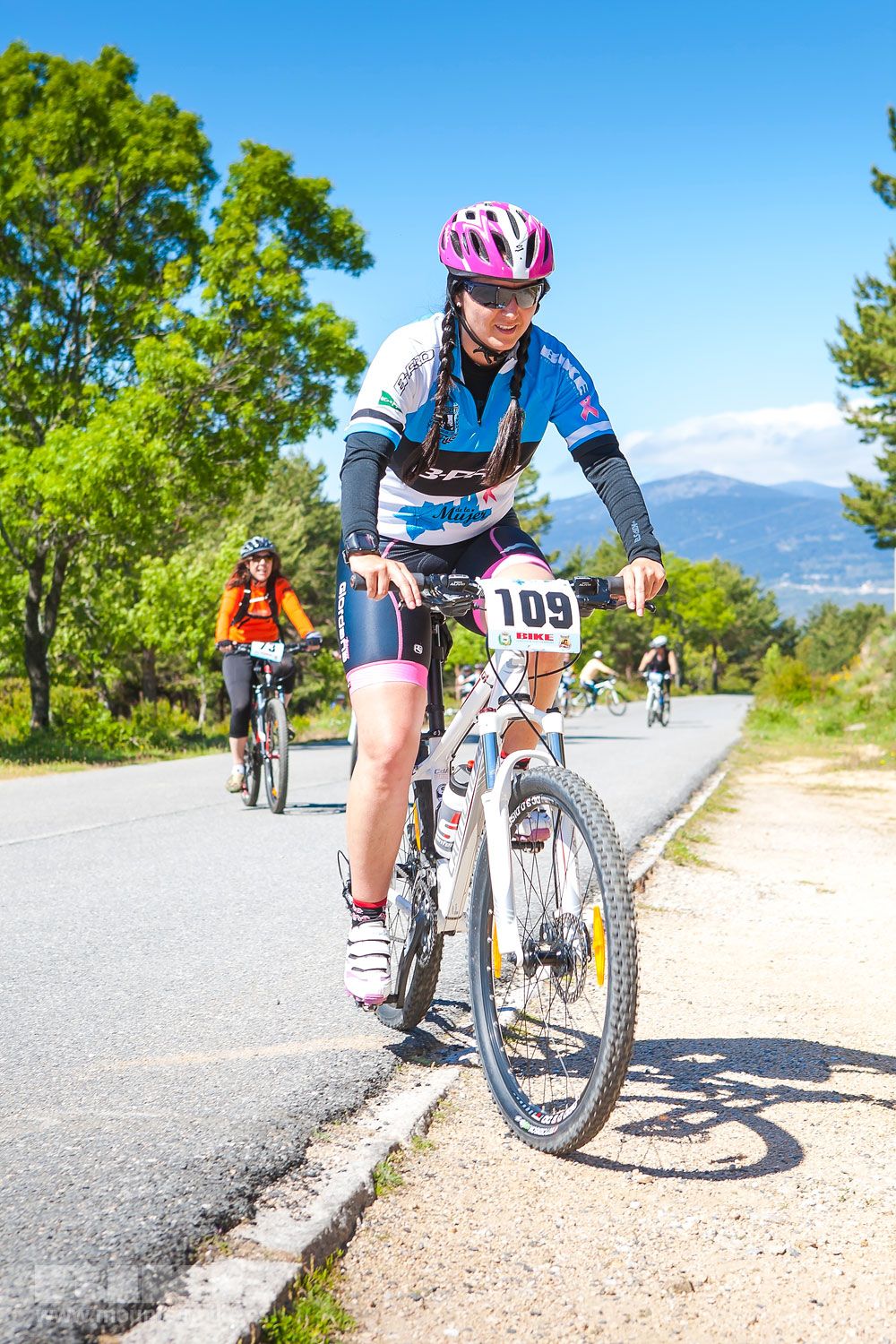 Galería 2 MTB de la Mujer Test The Best 2013