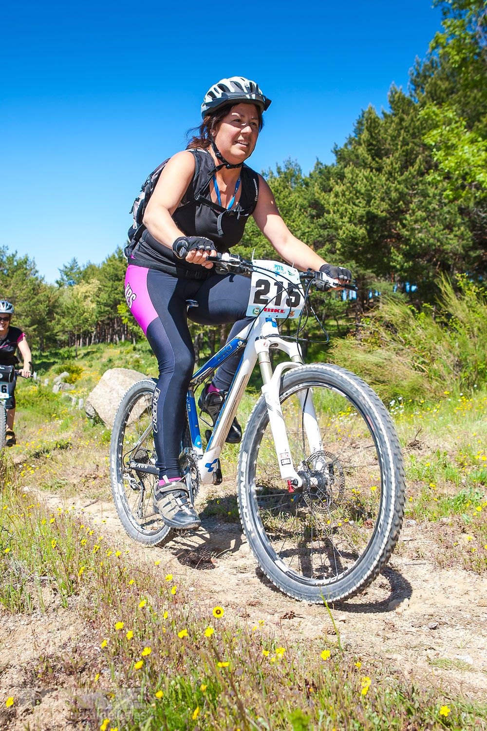 Galería 2 MTB de la Mujer Test The Best 2013