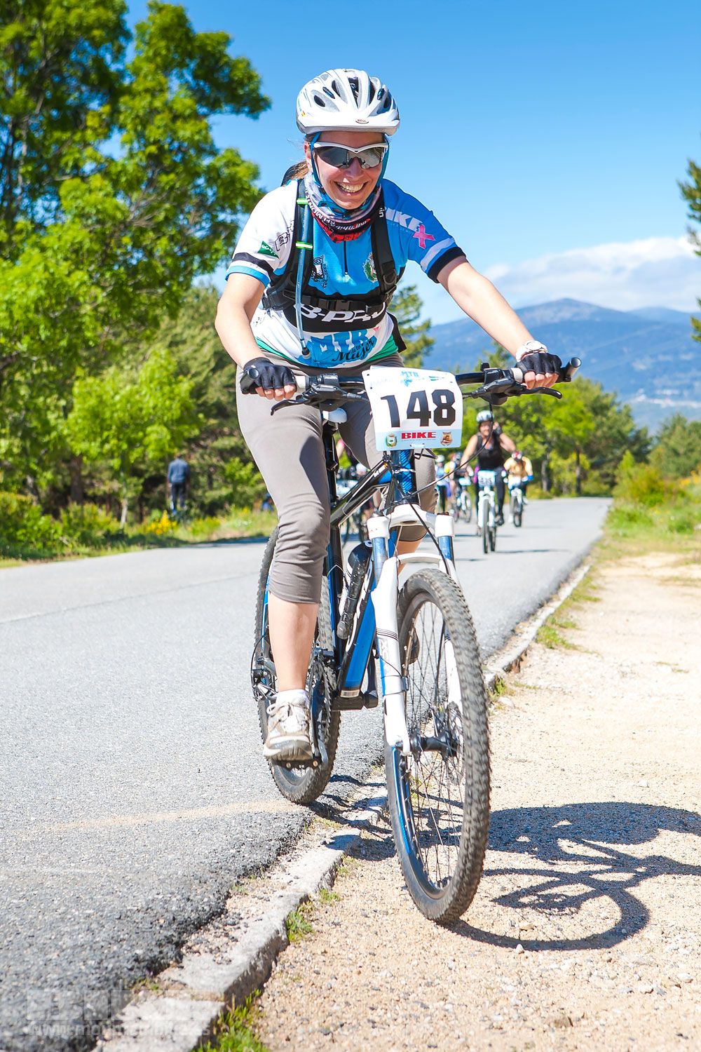 Galería 2 MTB de la Mujer Test The Best 2013