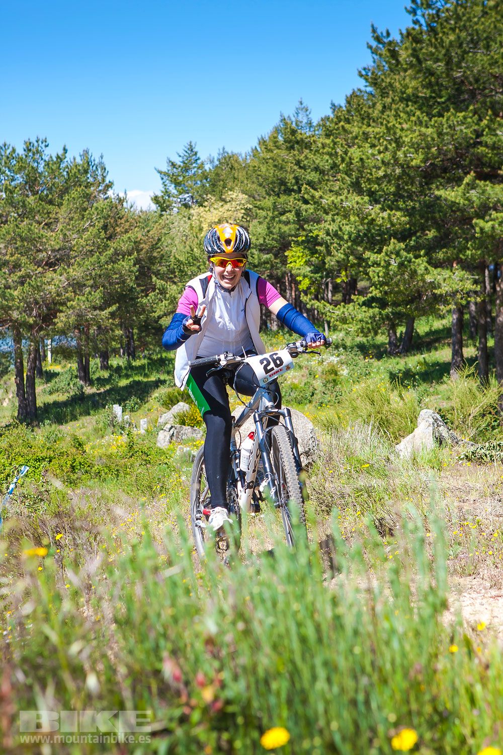 Galería 2 MTB de la Mujer Test The Best 2013