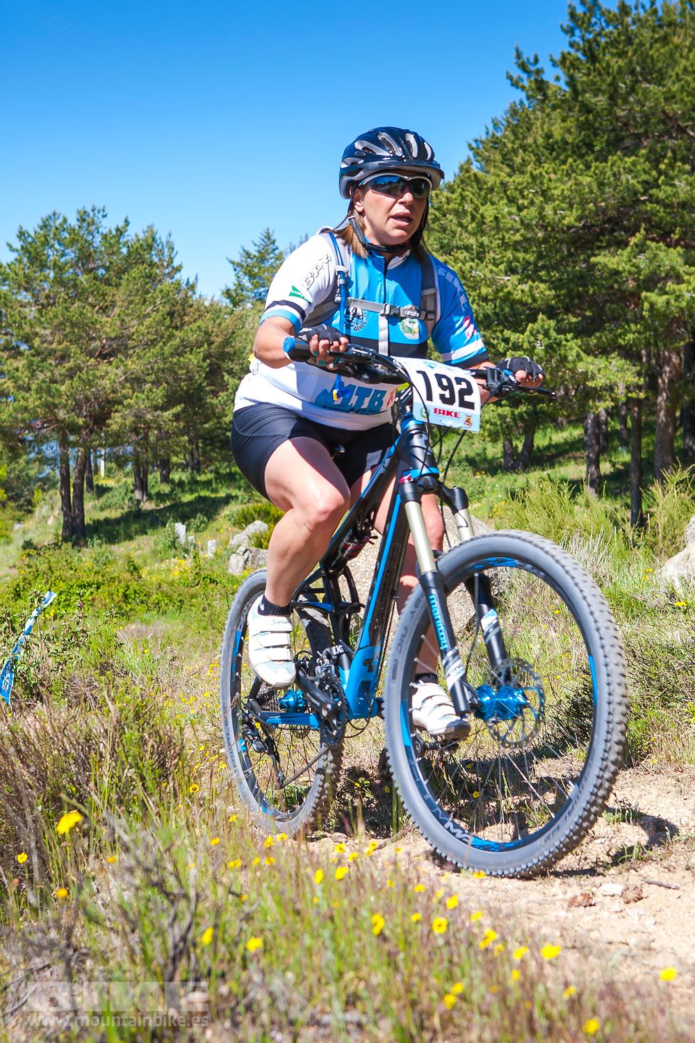 Galería 2 MTB de la Mujer Test The Best 2013