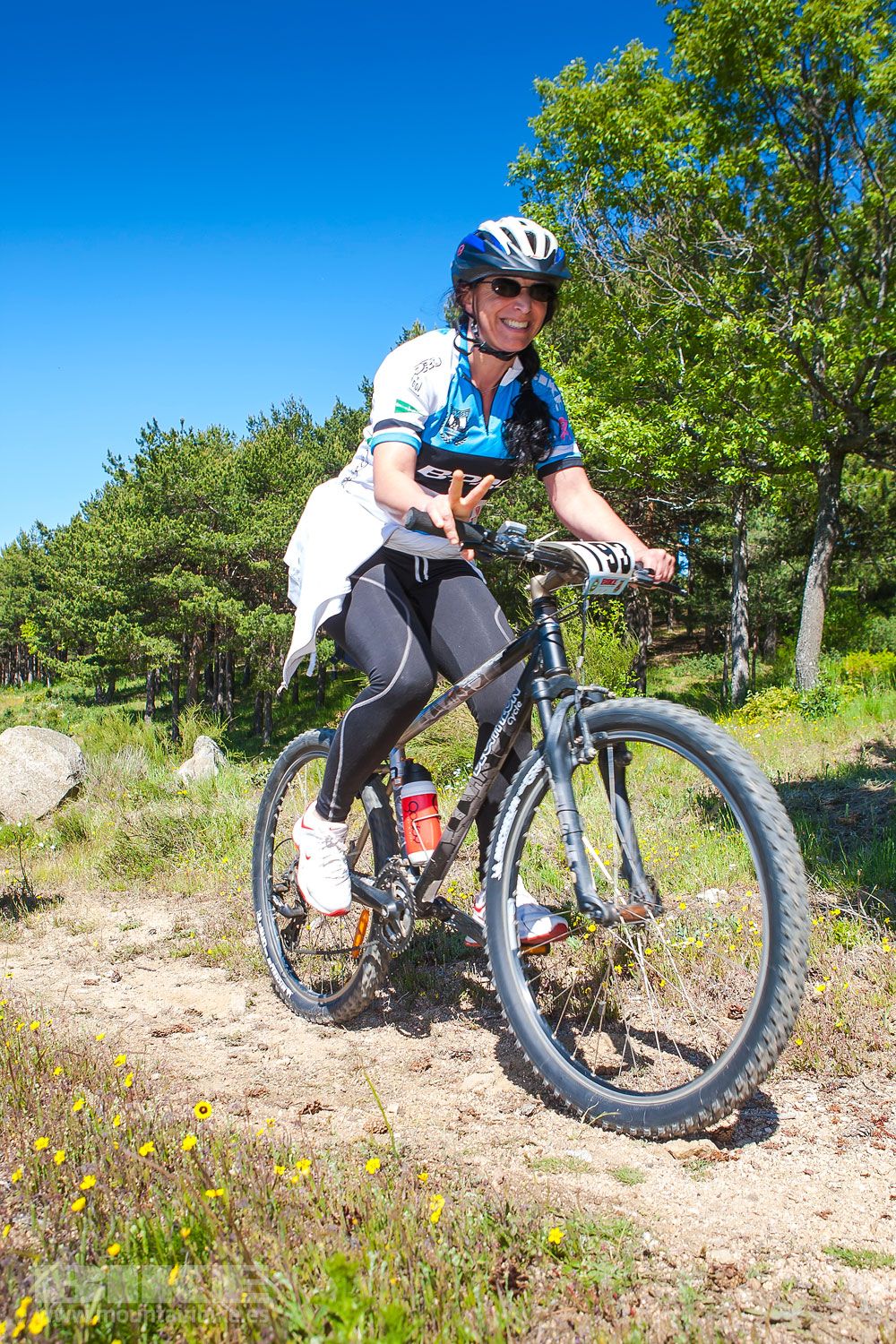 Galería 2 MTB de la Mujer Test The Best 2013