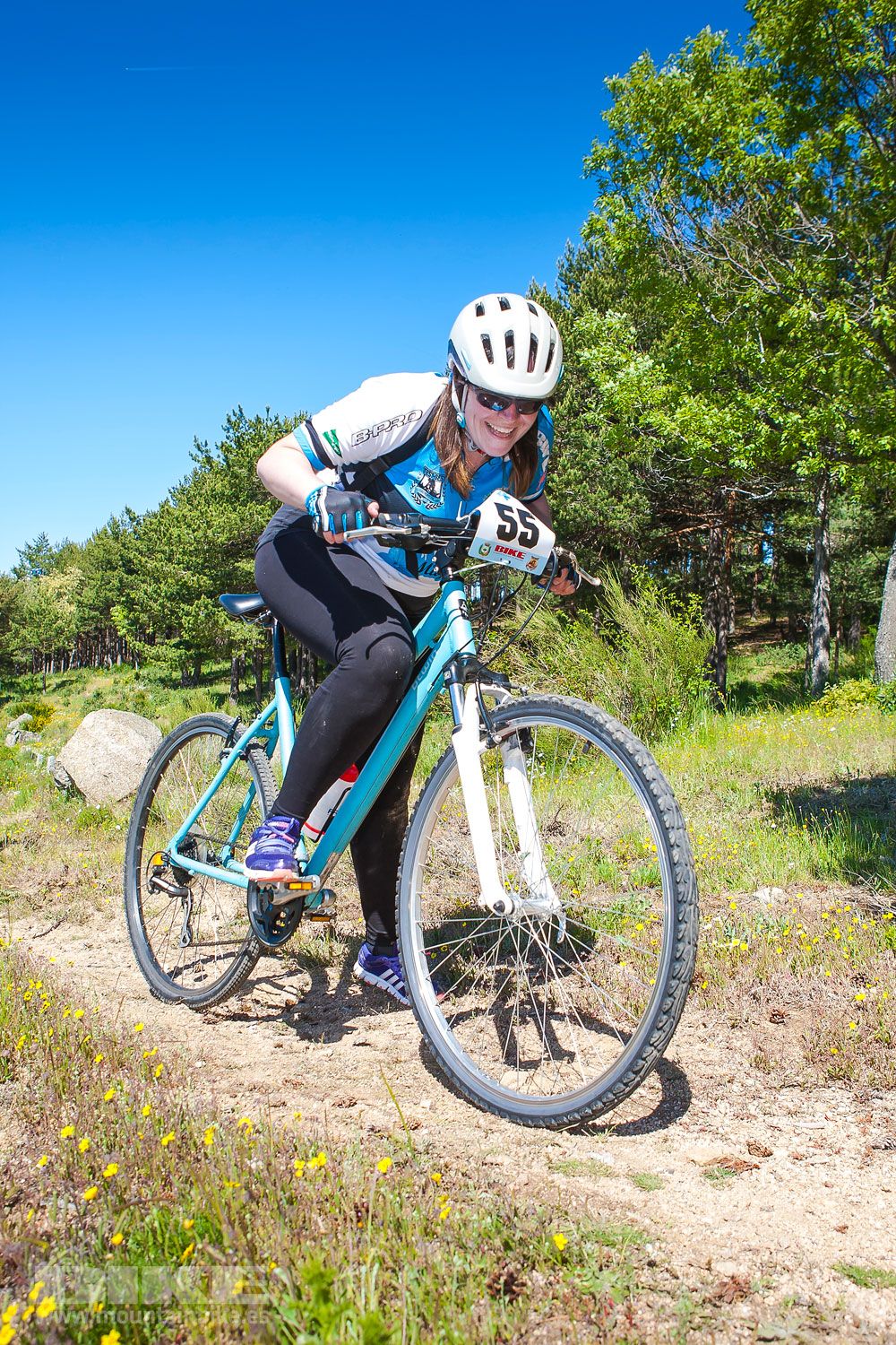 Galería 2 MTB de la Mujer Test The Best 2013