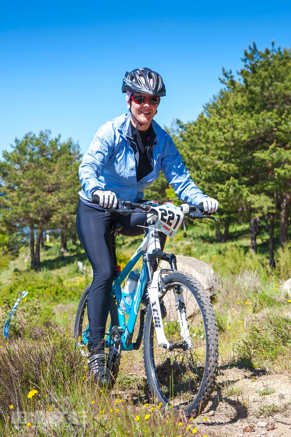Galería 2 MTB de la Mujer Test The Best 2013