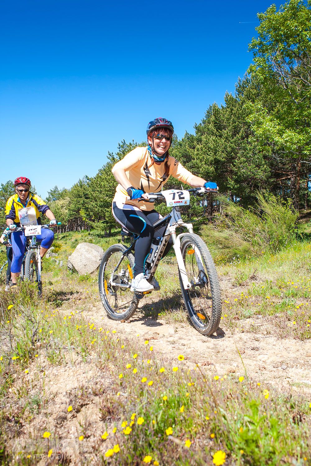 Galería 2 MTB de la Mujer Test The Best 2013