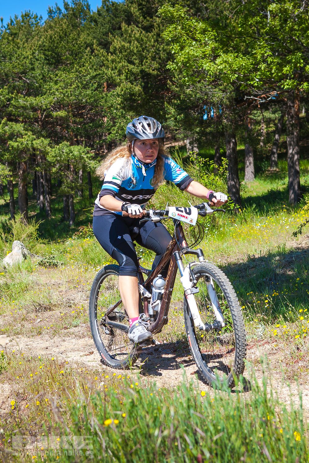 Galería 2 MTB de la Mujer Test The Best 2013