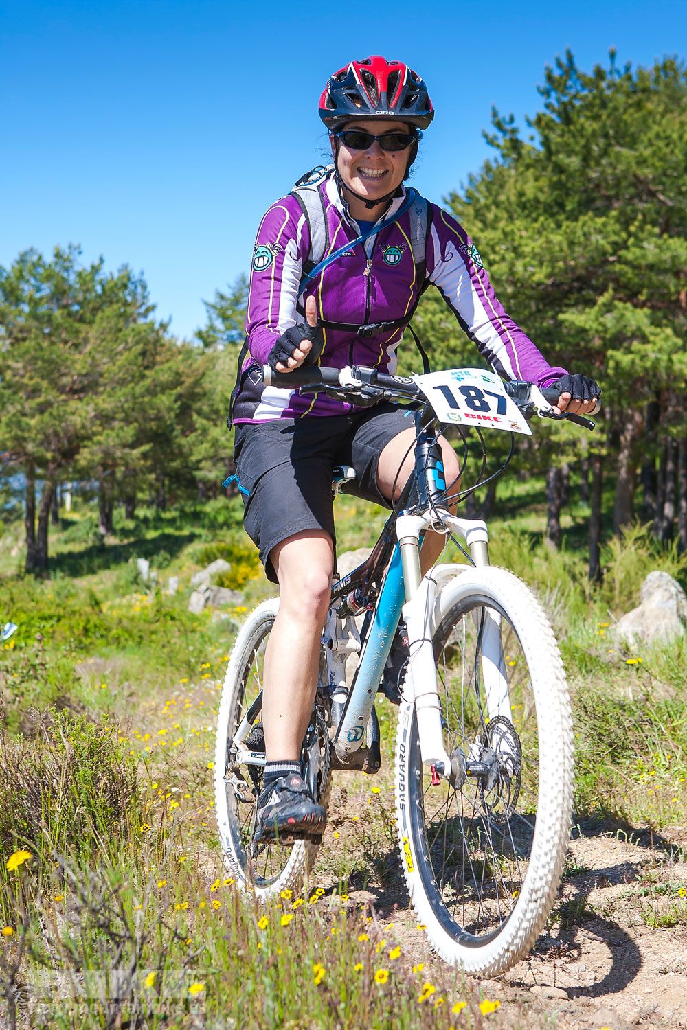 Galería 2 MTB de la Mujer Test The Best 2013