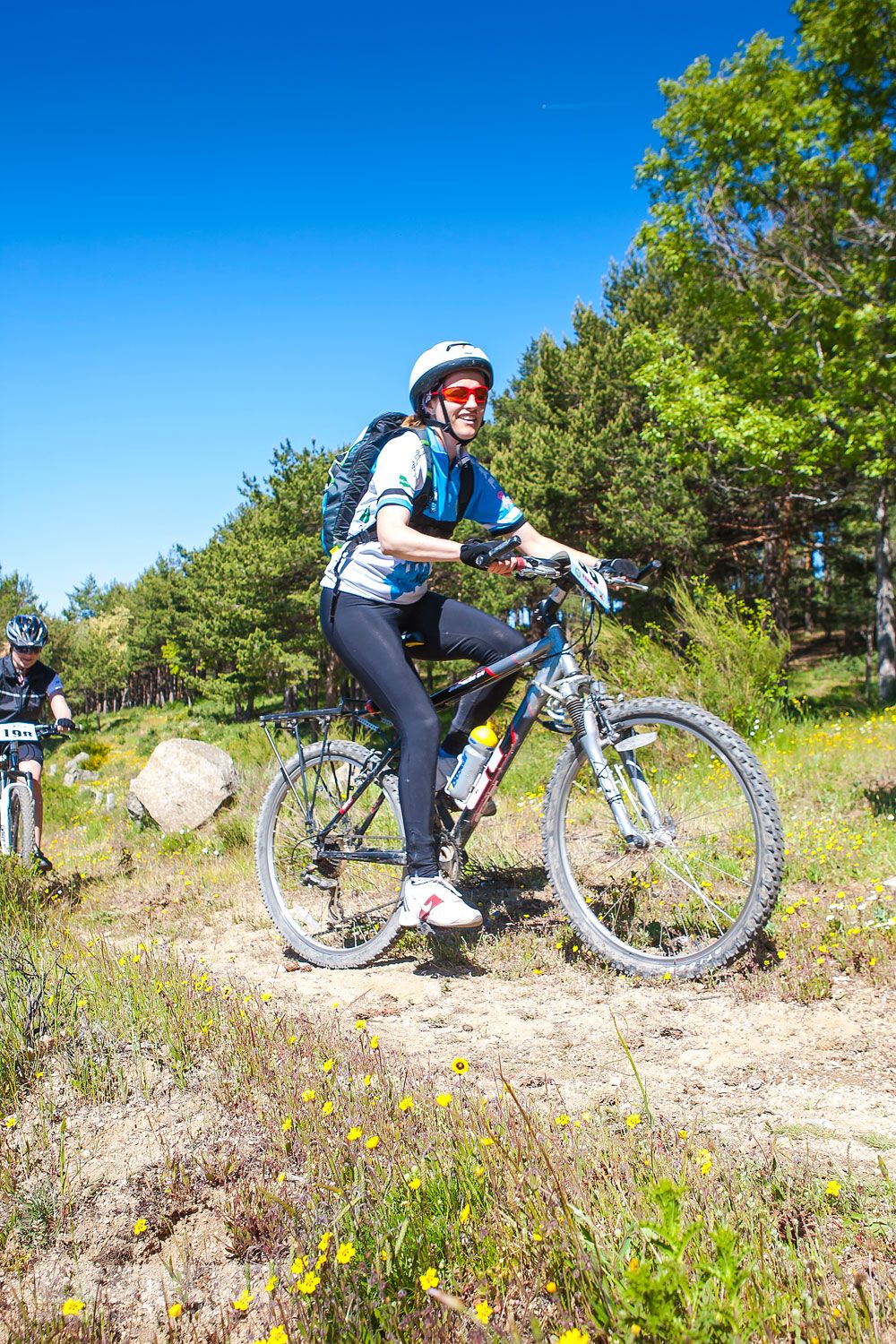 Galería 2 MTB de la Mujer Test The Best 2013