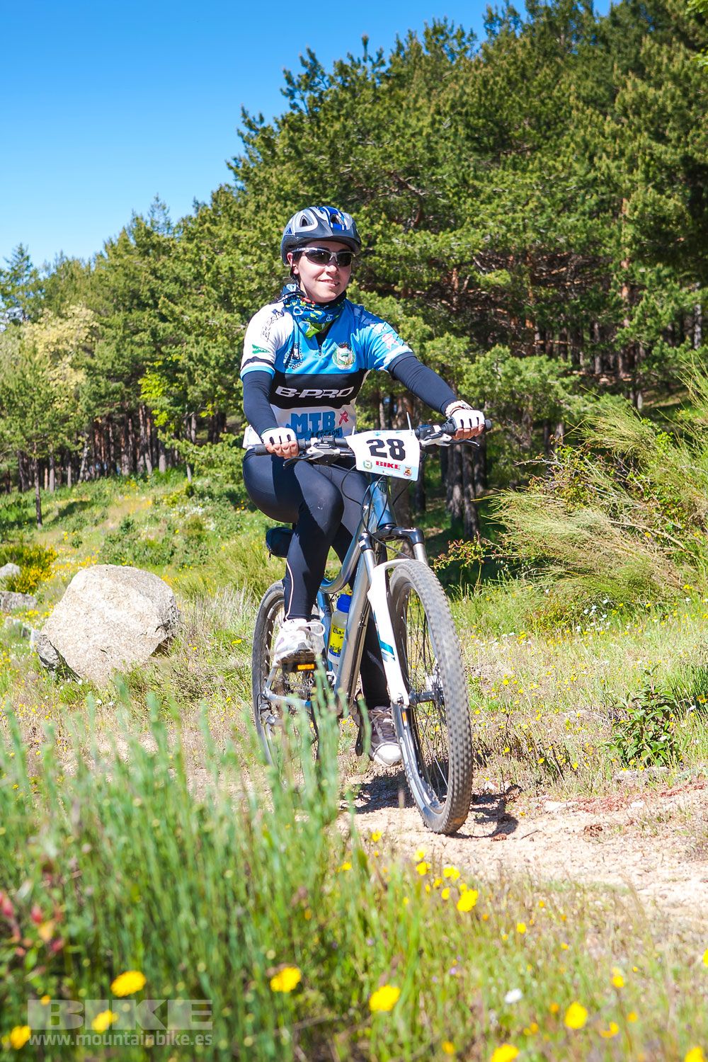 Galería 2 MTB de la Mujer Test The Best 2013