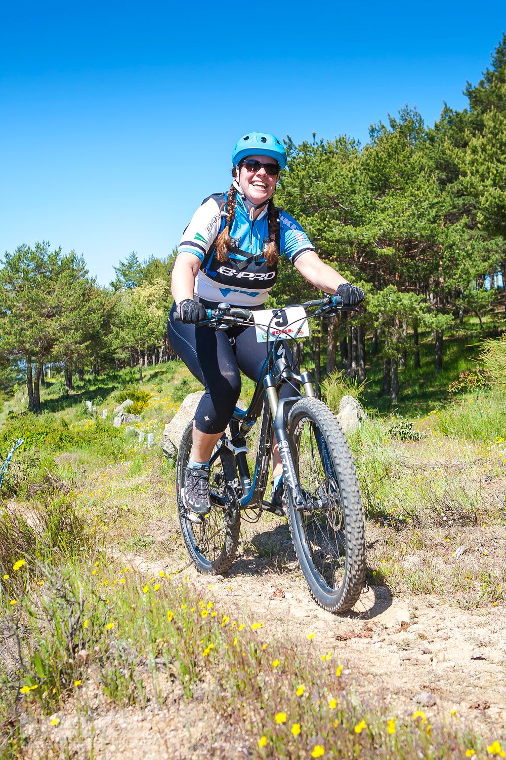 Galería 2 MTB de la Mujer Test The Best 2013