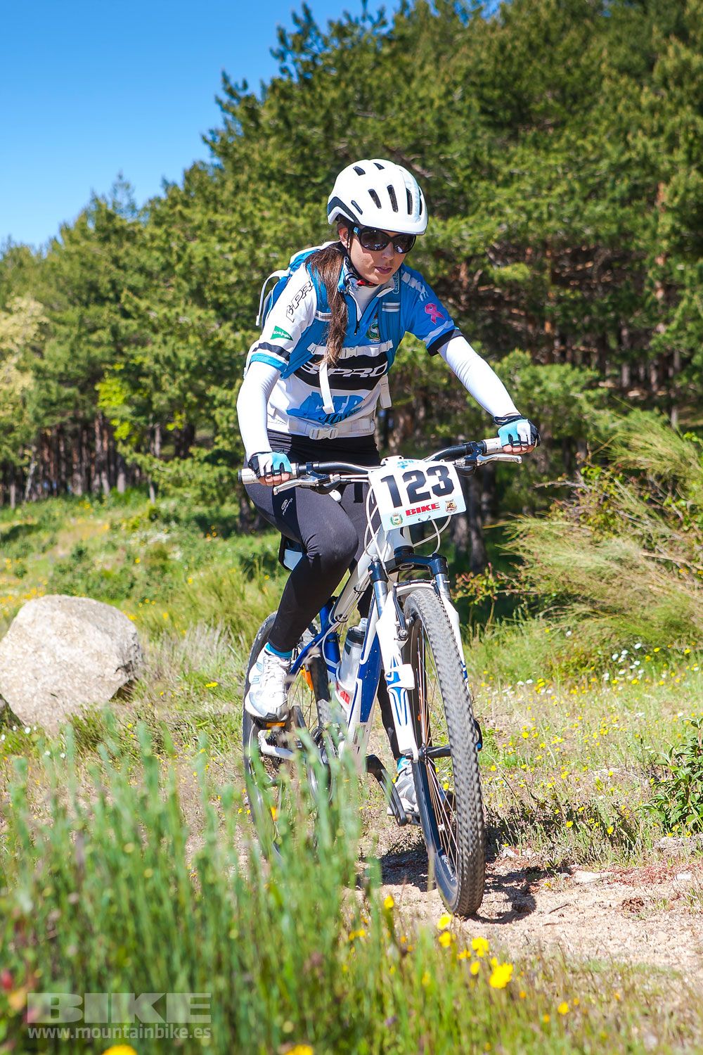 Galería 2 MTB de la Mujer Test The Best 2013