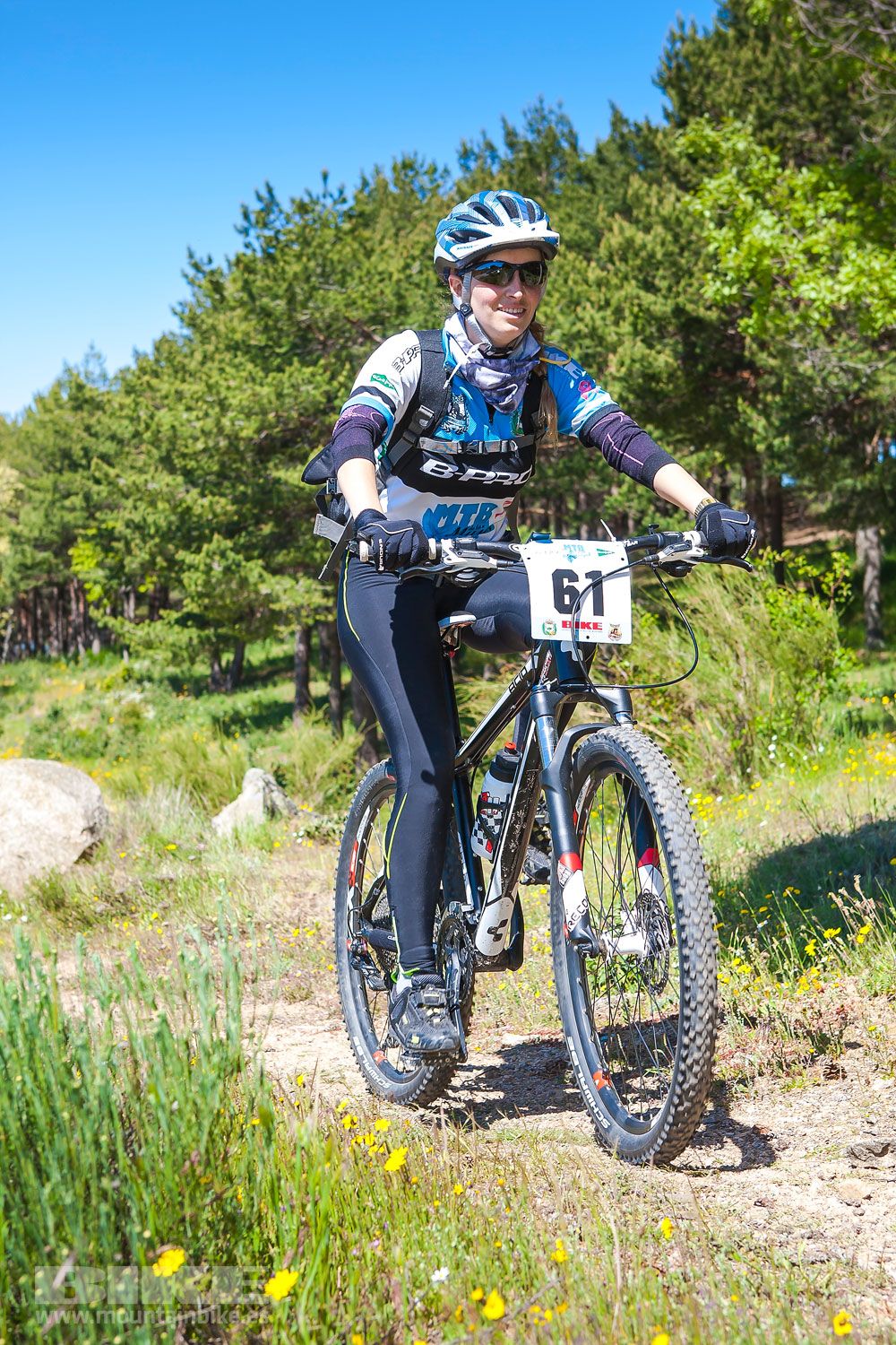 Galería 2 MTB de la Mujer Test The Best 2013