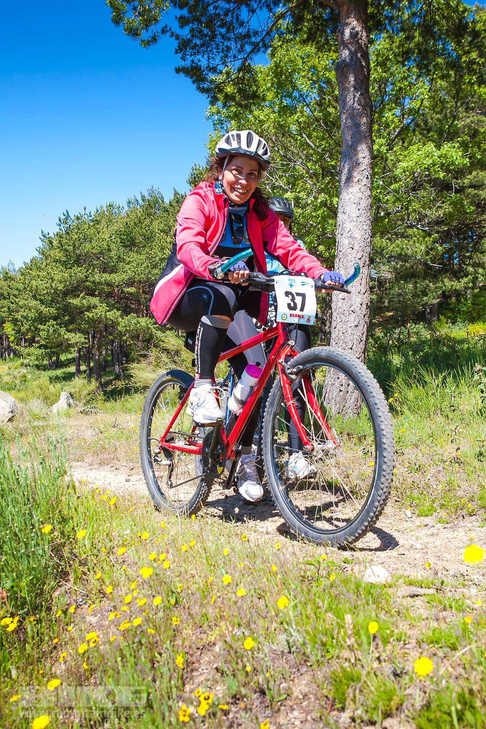Galería 2 MTB de la Mujer Test The Best 2013