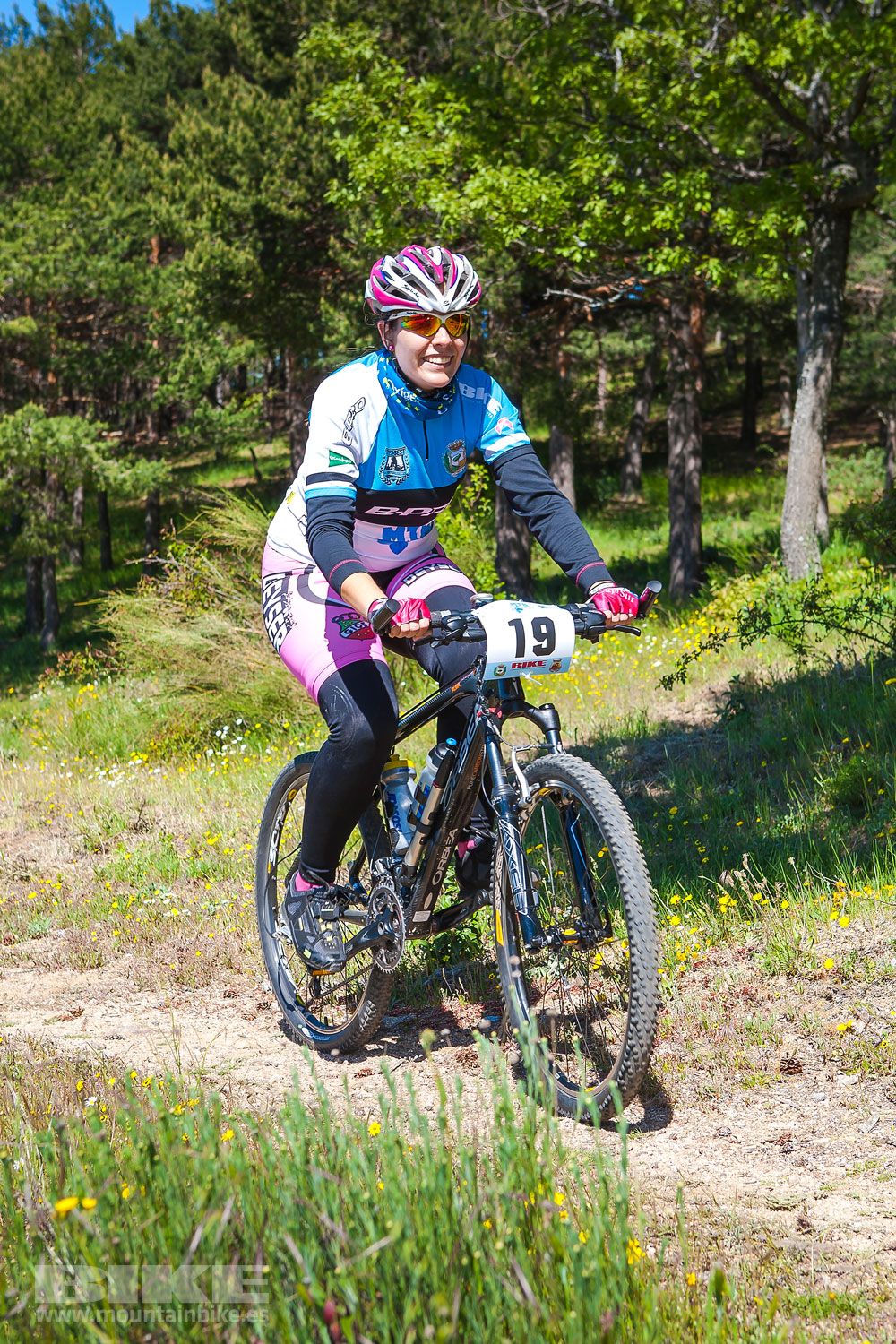Galería 2 MTB de la Mujer Test The Best 2013