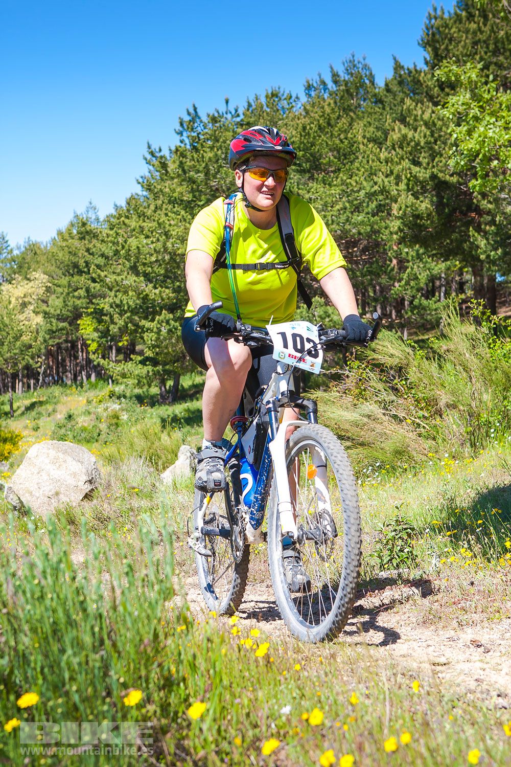 Galería 2 MTB de la Mujer Test The Best 2013