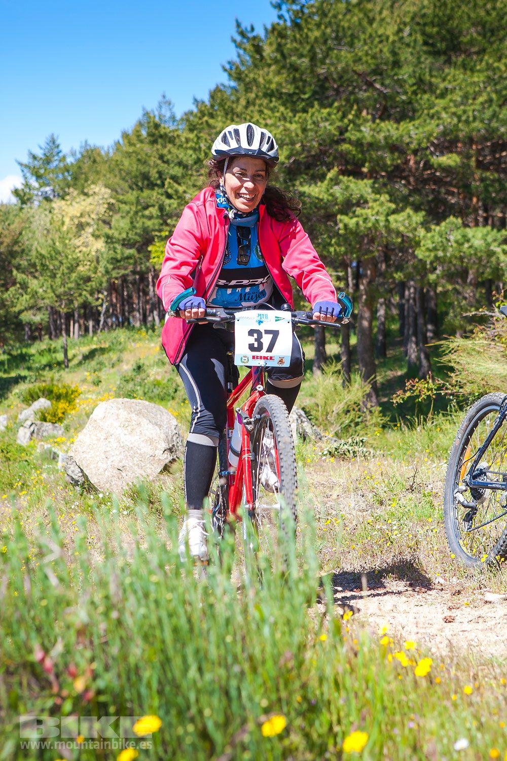 Galería 2 MTB de la Mujer Test The Best 2013