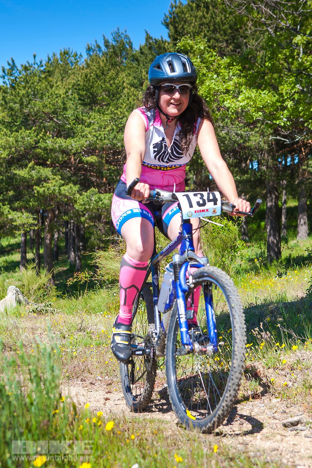 Galería 2 MTB de la Mujer Test The Best 2013