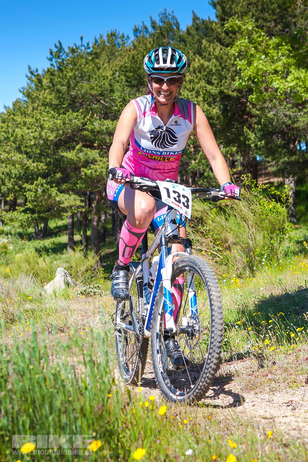 Galería 2 MTB de la Mujer Test The Best 2013