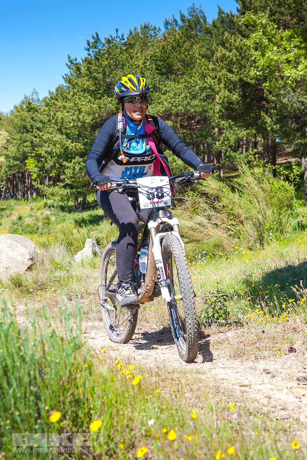 Galería 2 MTB de la Mujer Test The Best 2013