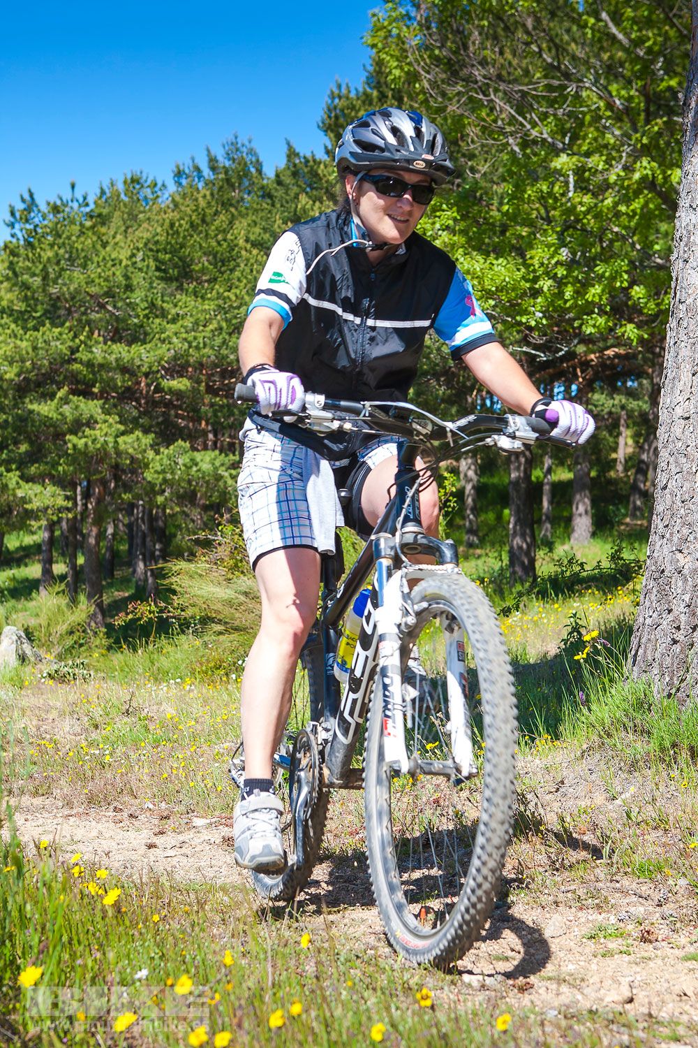 Galería 2 MTB de la Mujer Test The Best 2013