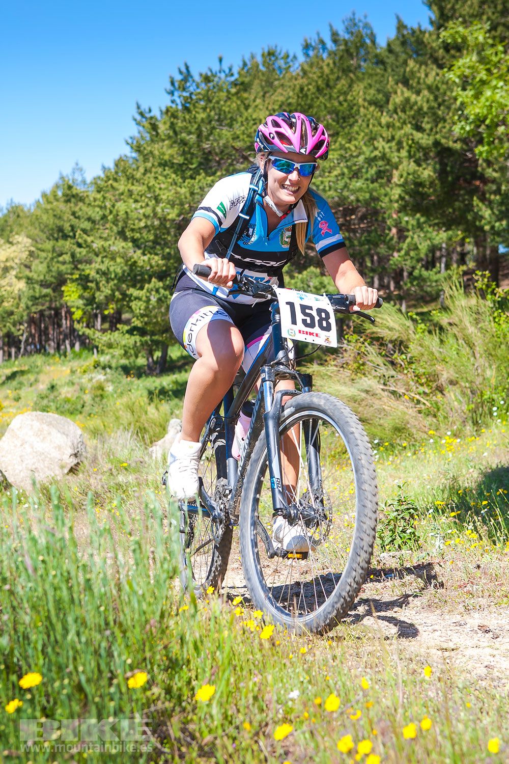 Galería 2 MTB de la Mujer Test The Best 2013