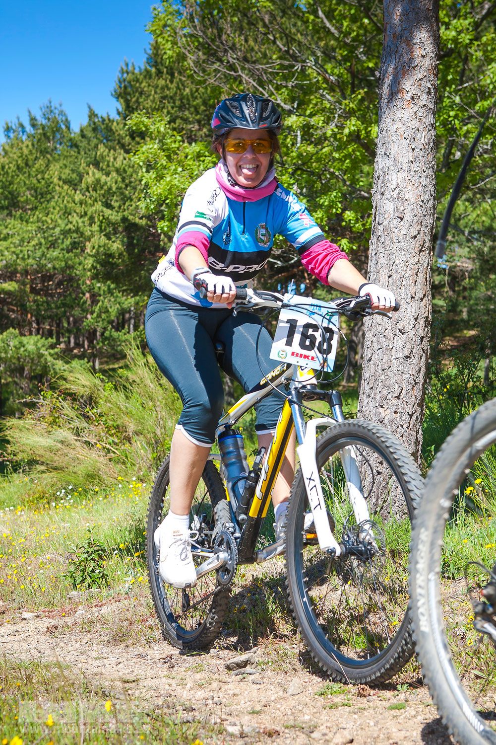 Galería 2 MTB de la Mujer Test The Best 2013