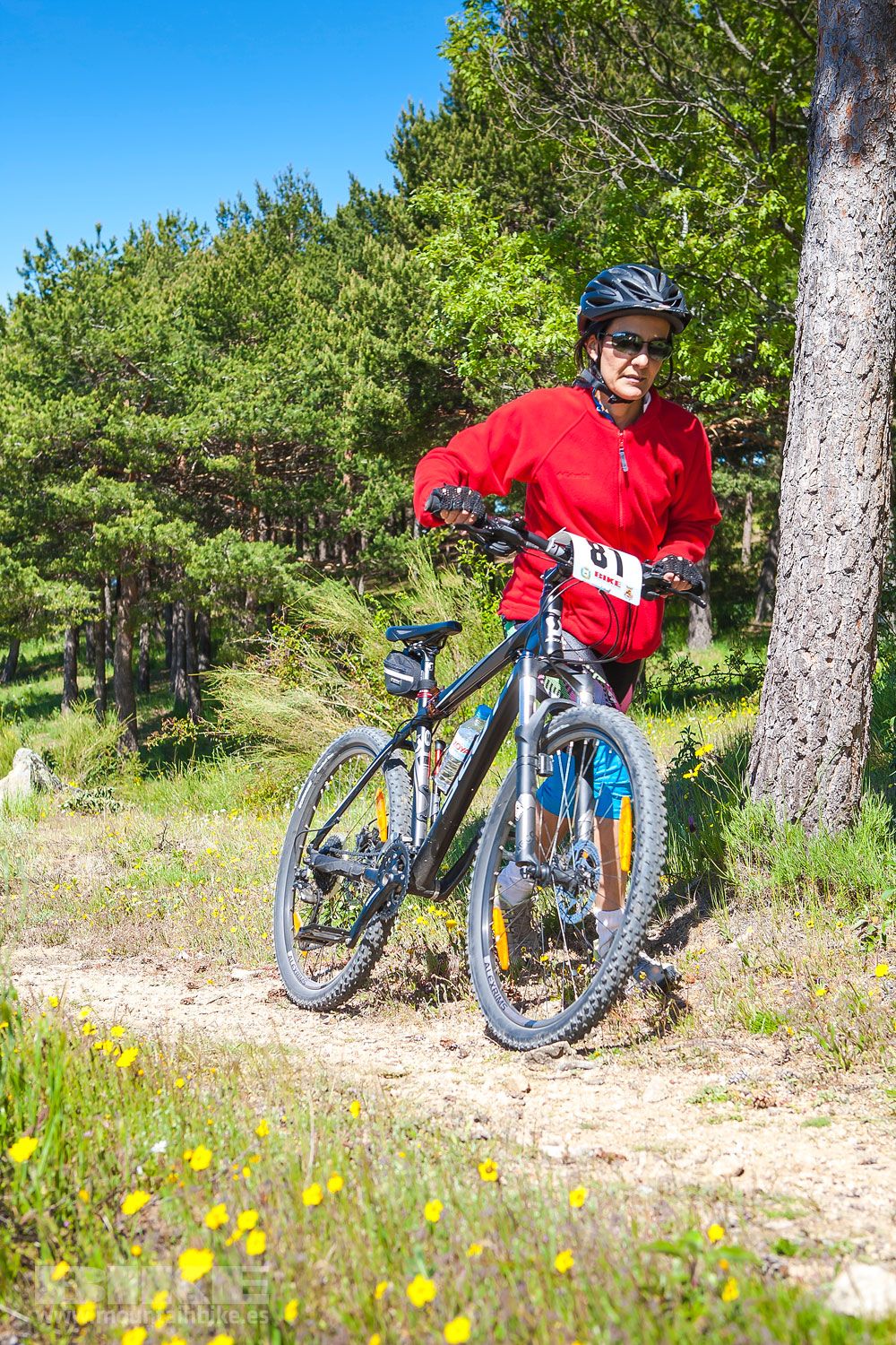 Galería 2 MTB de la Mujer Test The Best 2013