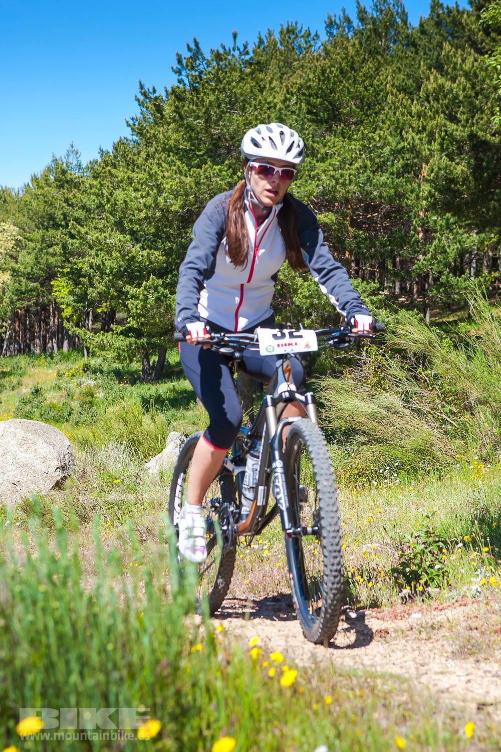Galería 2 MTB de la Mujer Test The Best 2013