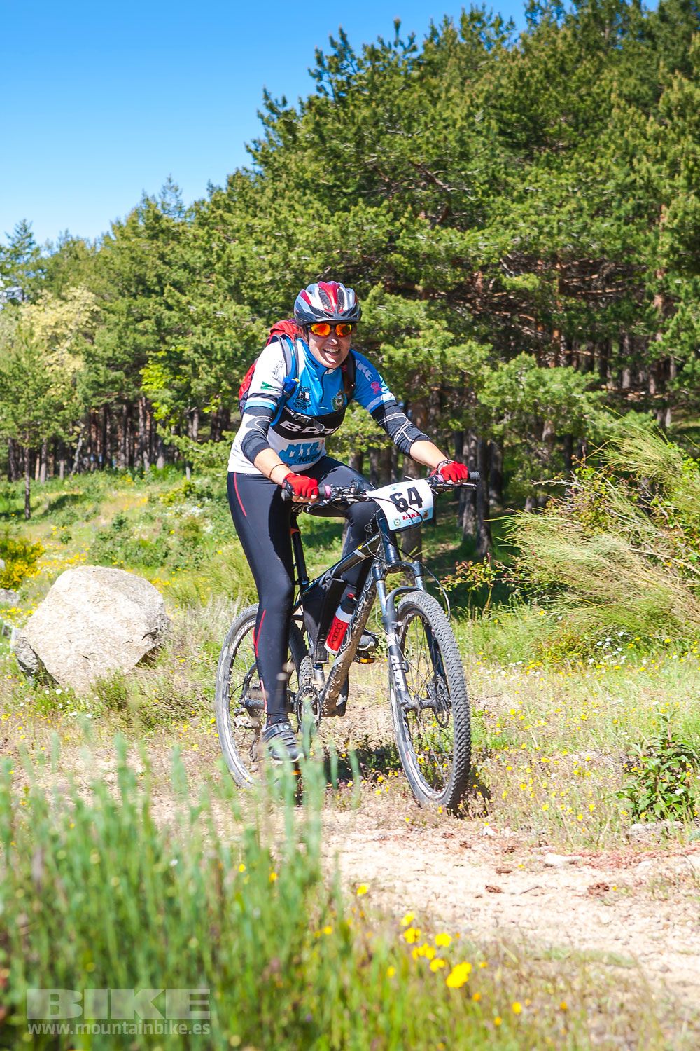 Galería 2 MTB de la Mujer Test The Best 2013