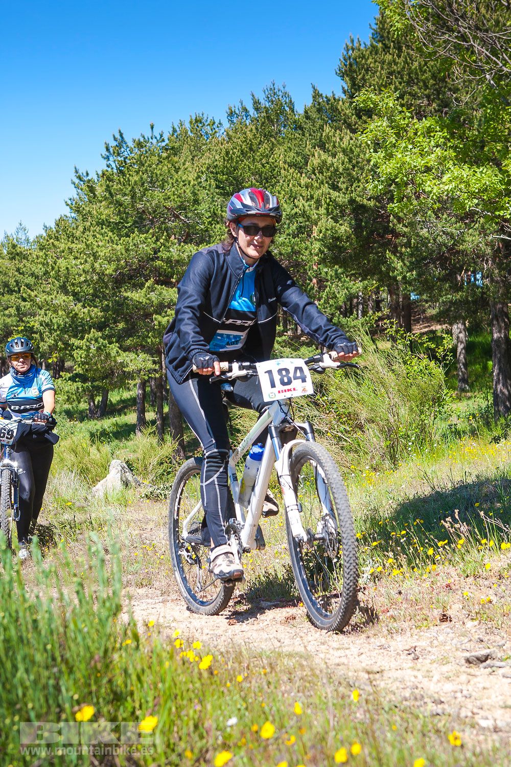 Galería 2 MTB de la Mujer Test The Best 2013