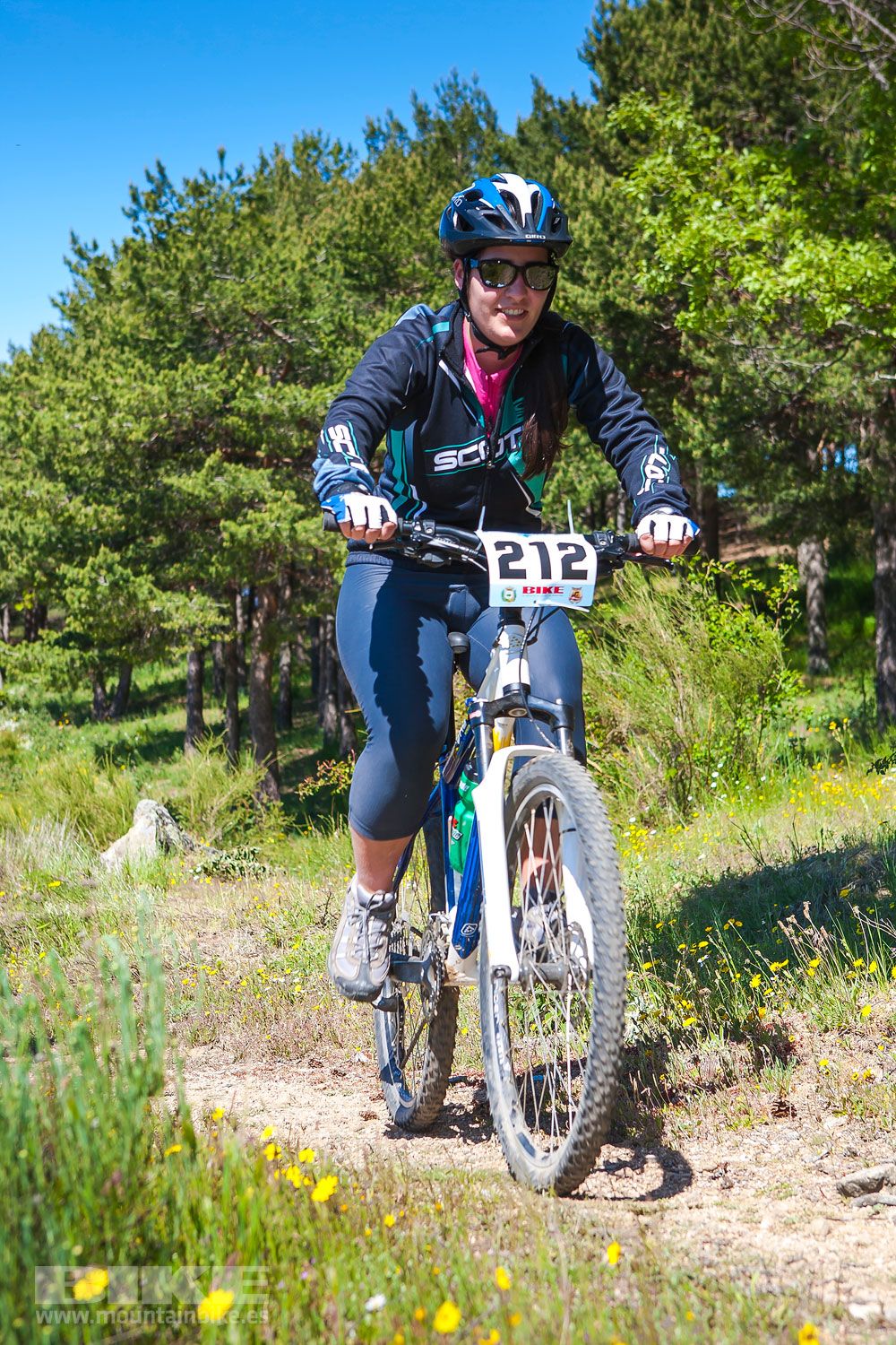 Galería 2 MTB de la Mujer Test The Best 2013