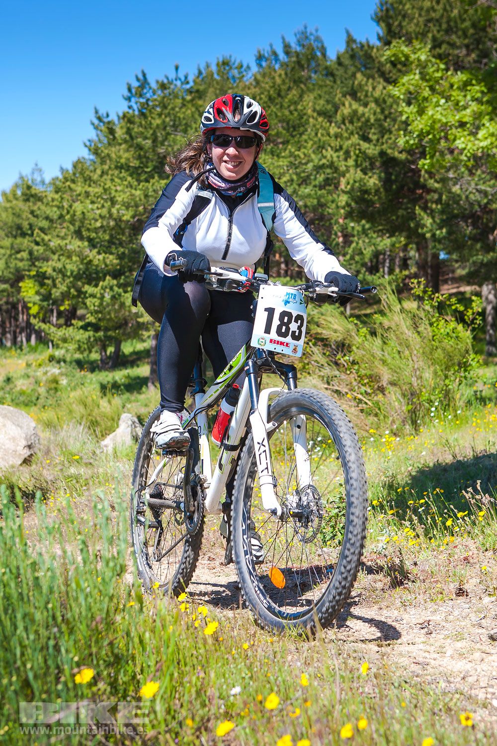 Galería 2 MTB de la Mujer Test The Best 2013