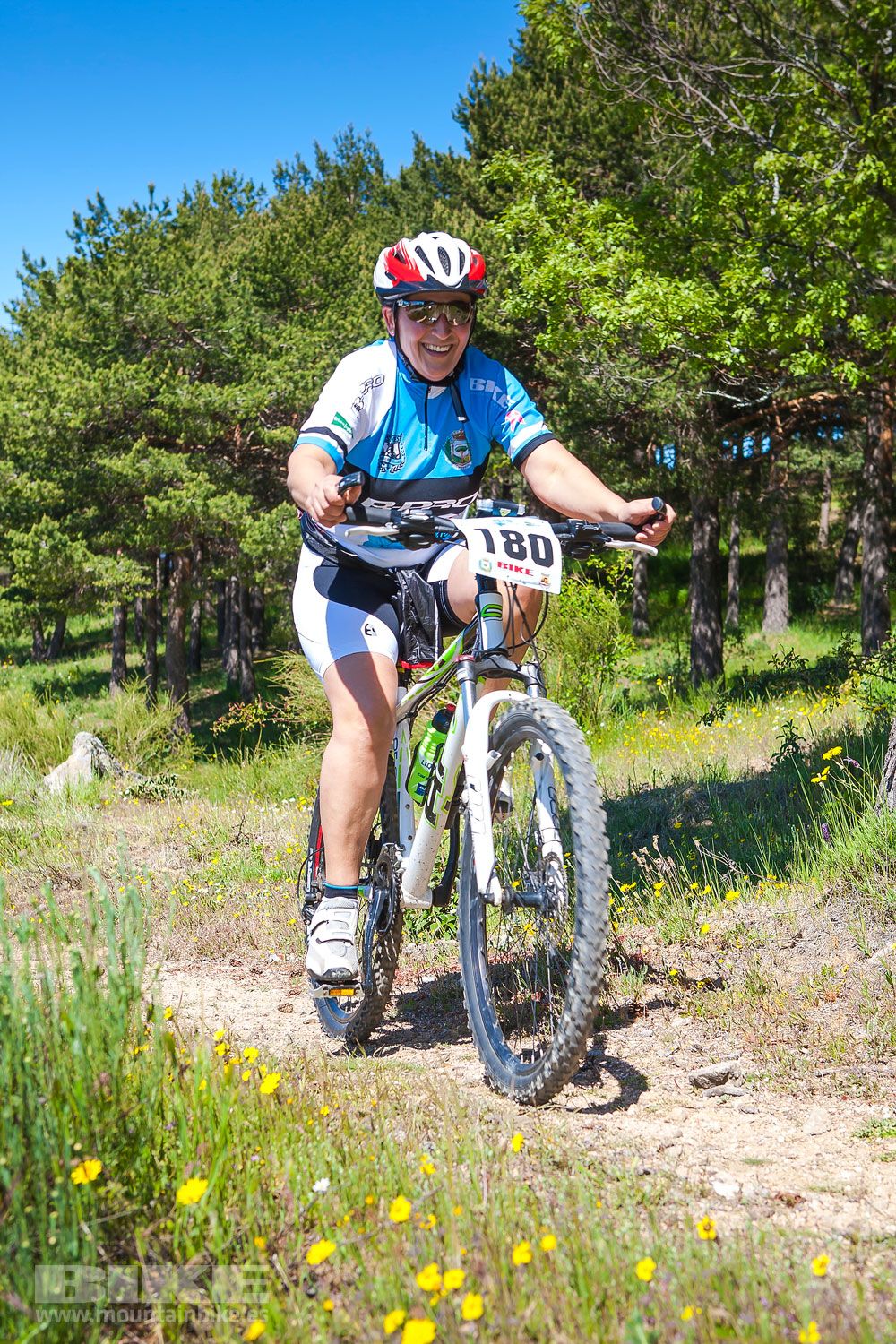 Galería 2 MTB de la Mujer Test The Best 2013