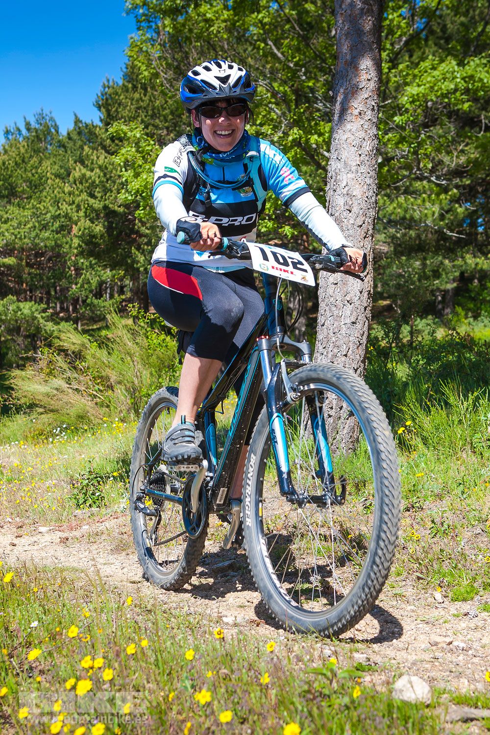 Galería 2 MTB de la Mujer Test The Best 2013