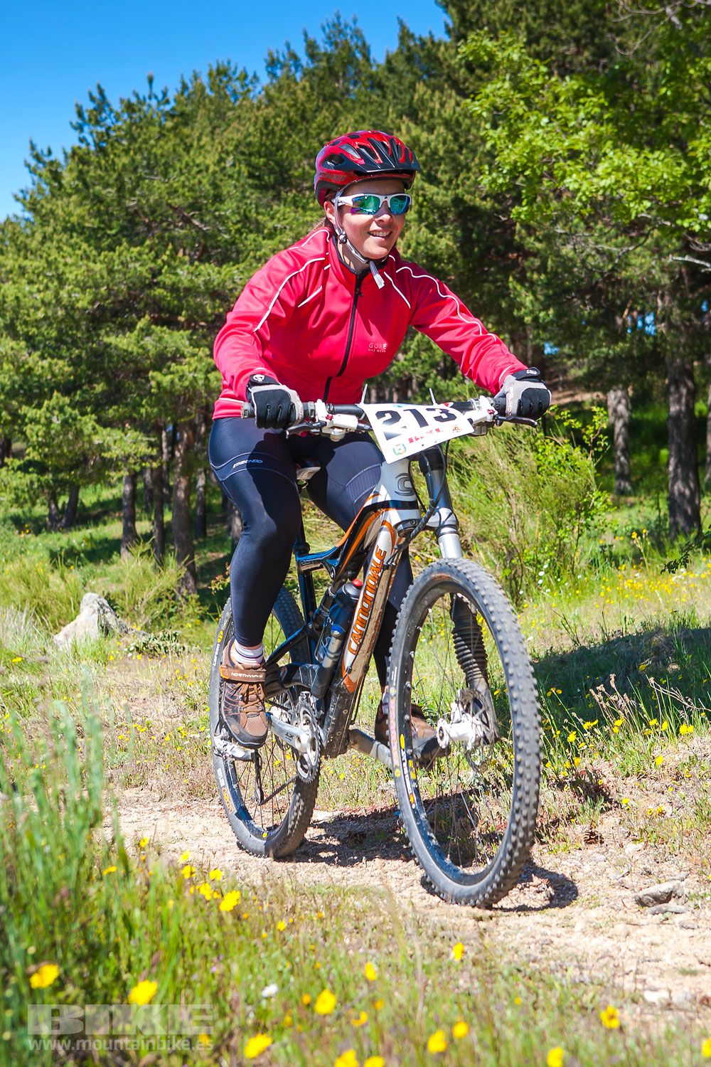 Galería 2 MTB de la Mujer Test The Best 2013