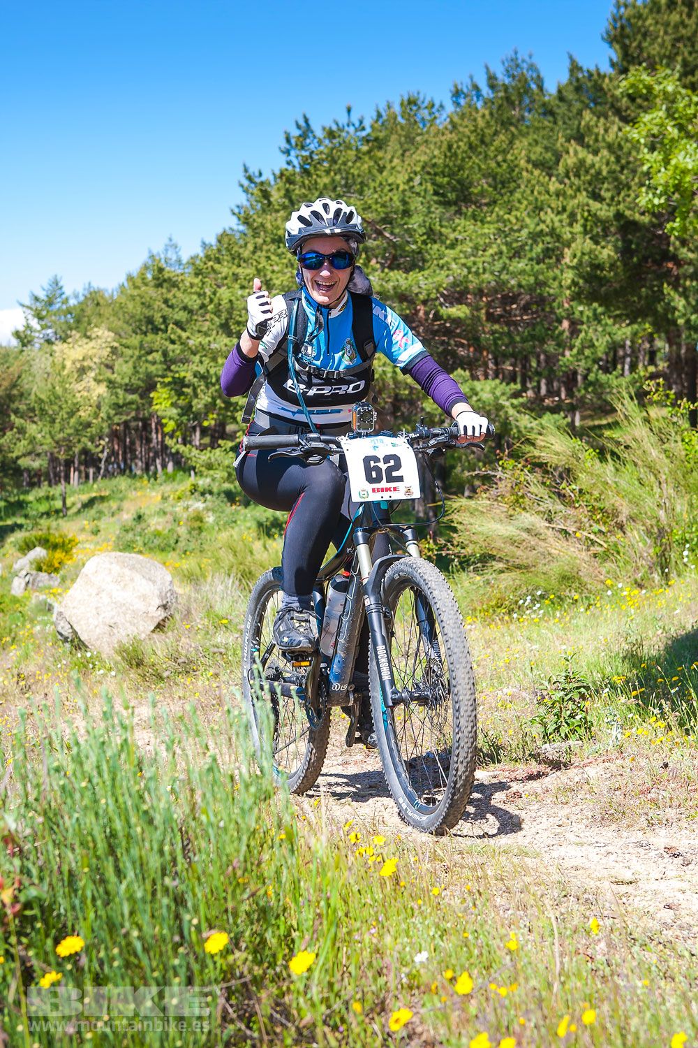 Galería 2 MTB de la Mujer Test The Best 2013