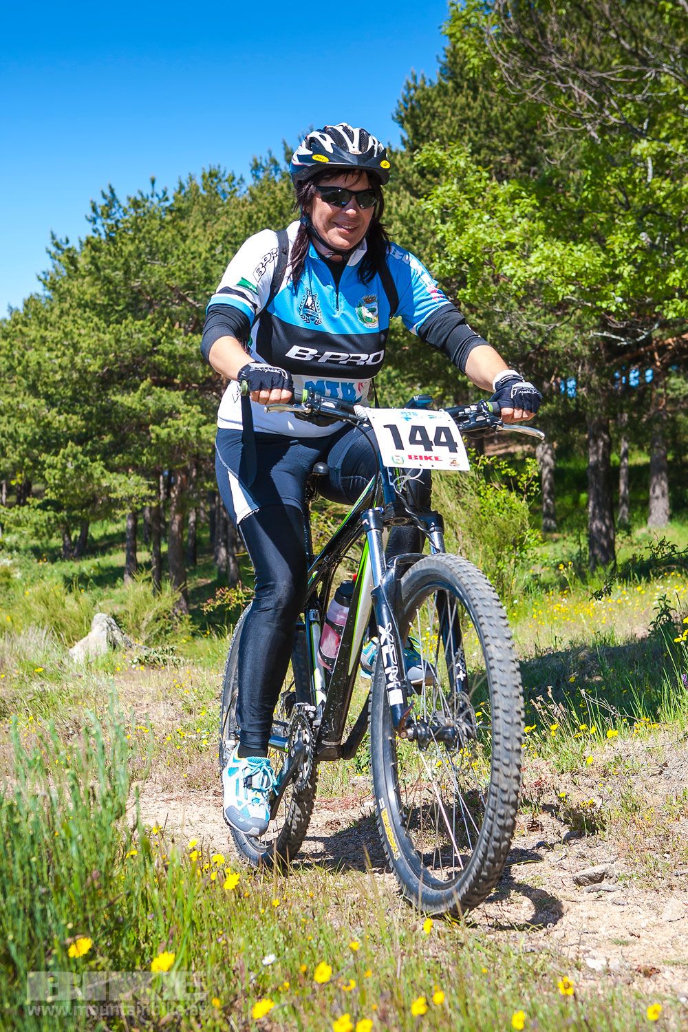 Galería 2 MTB de la Mujer Test The Best 2013