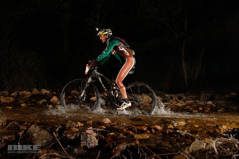 Galería Marcha Nocturna Test The Best 2013