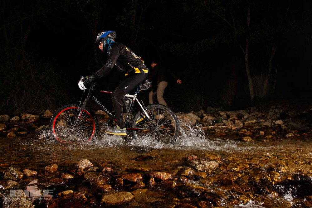 Galería Marcha Nocturna Test The Best 2013
