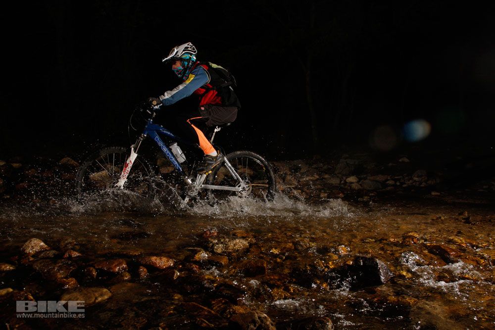 Galería Marcha Nocturna Test The Best 2013