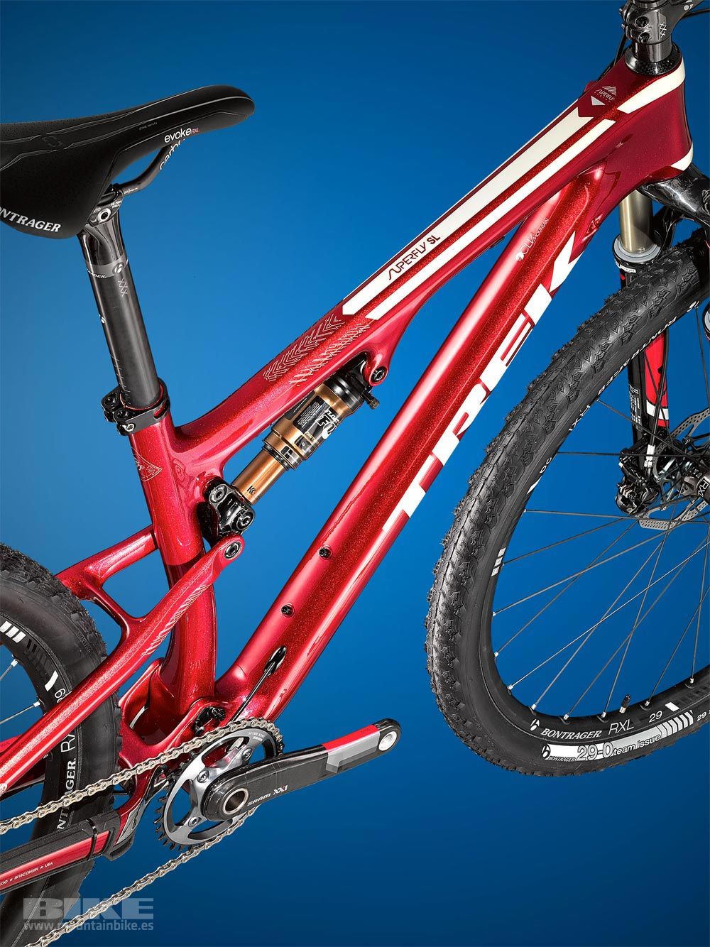Trek Project One MTB