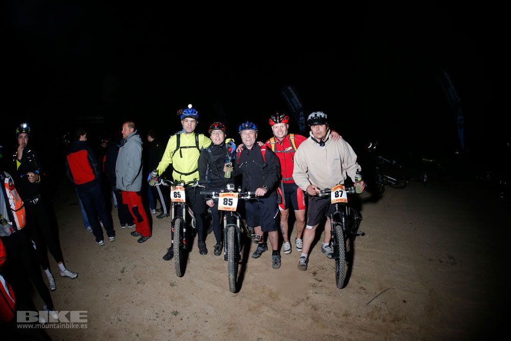 Galería Marcha Nocturna Test The Best 2013