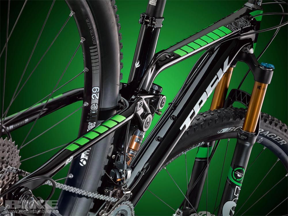 Trek Project One MTB