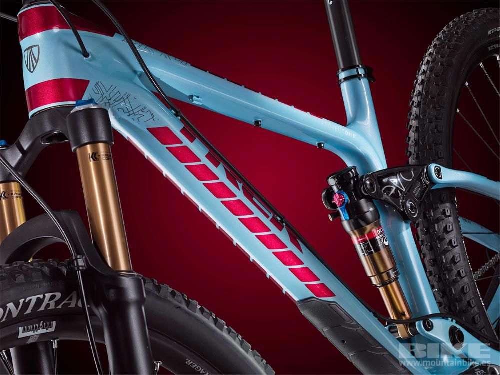 Trek Project One MTB